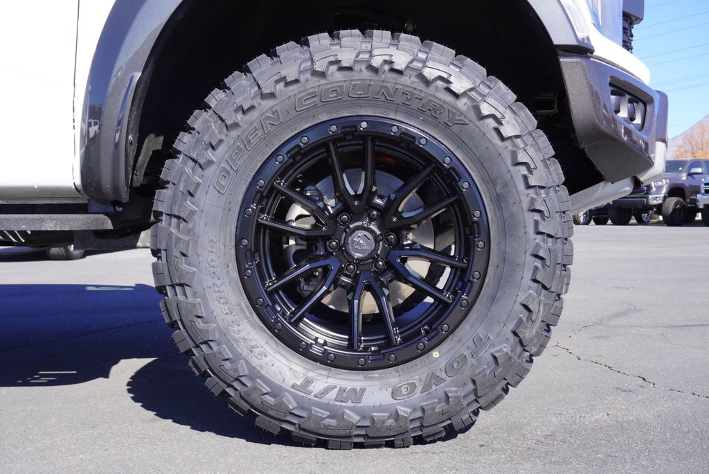 2023 Ford F-150 RAPTOR - 22939531 - 16