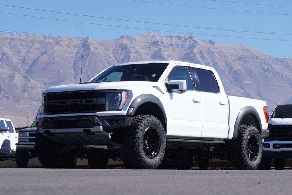 2023 Ford F-150 RAPTOR - 22939531 - 1