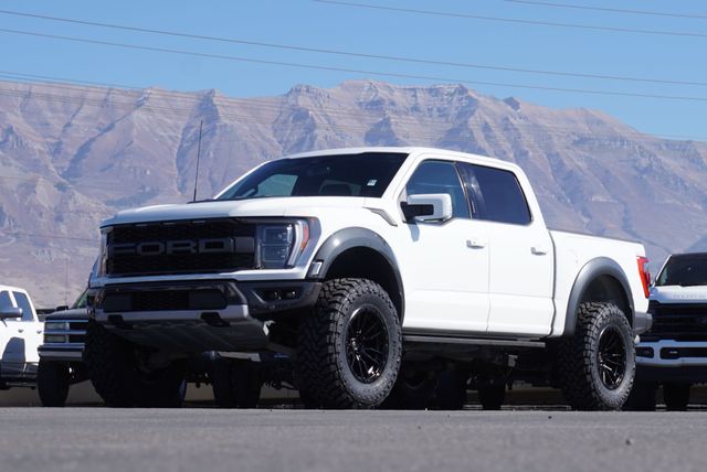 2023 Ford F-150 RAPTOR - 22939531 - 1