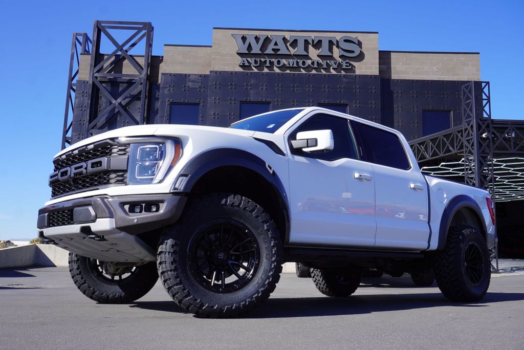 2023 Ford F-150 RAPTOR - 22939531 - 2