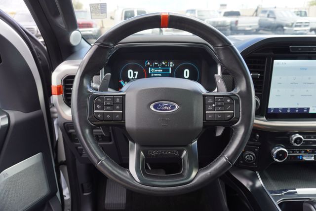 2023 Ford F-150 RAPTOR - 22939531 - 31