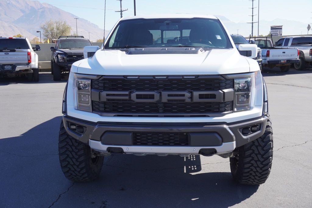 2023 Ford F-150 RAPTOR - 22939531 - 3