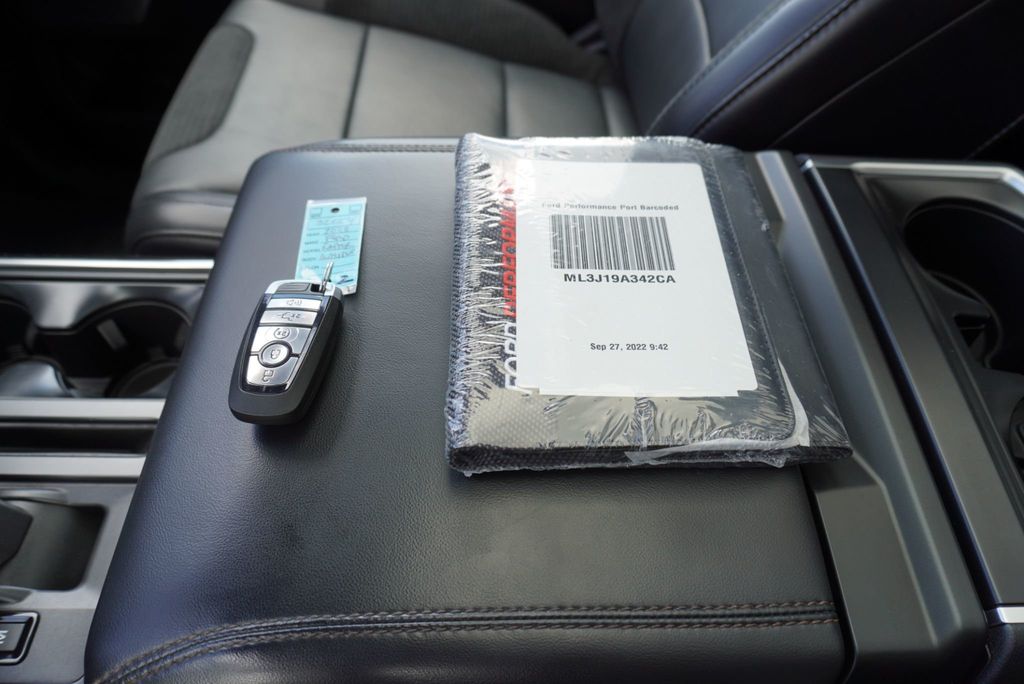 2023 Ford F-150 RAPTOR - 22939531 - 51