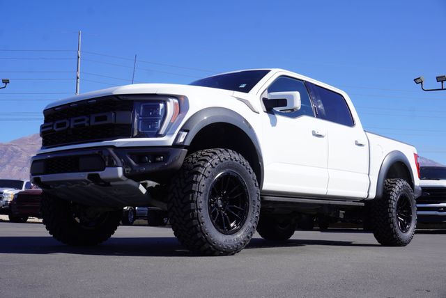 2023 Ford F-150 RAPTOR - 22939531 - 5
