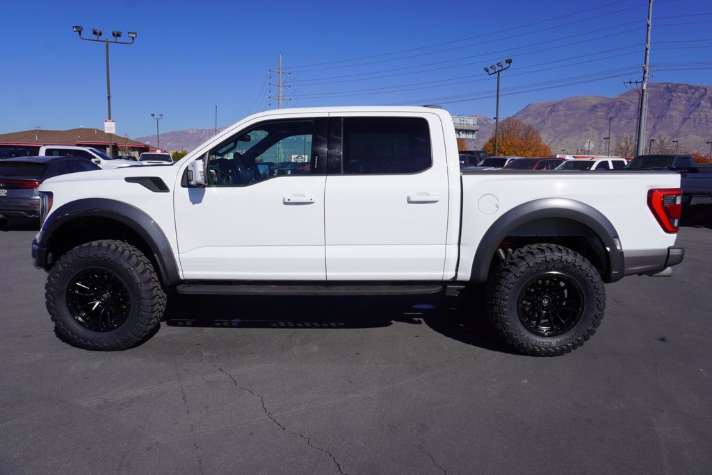 2023 Ford F-150 RAPTOR - 22939531 - 6