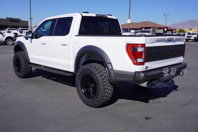 2023 Ford F-150 RAPTOR - 22939531 - 7