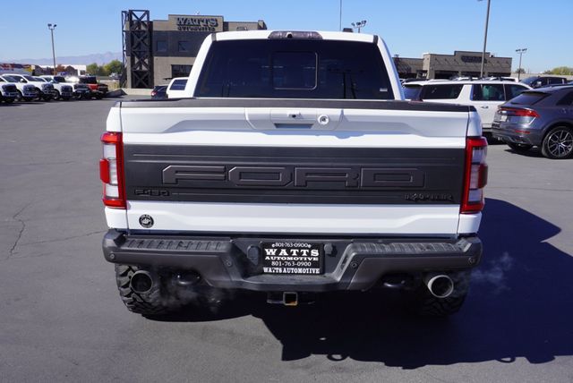 2023 Ford F-150 RAPTOR - 22939531 - 8