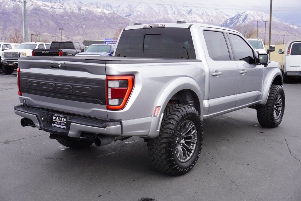 2023 Ford F-150 RAPTOR - 22984051 - 12