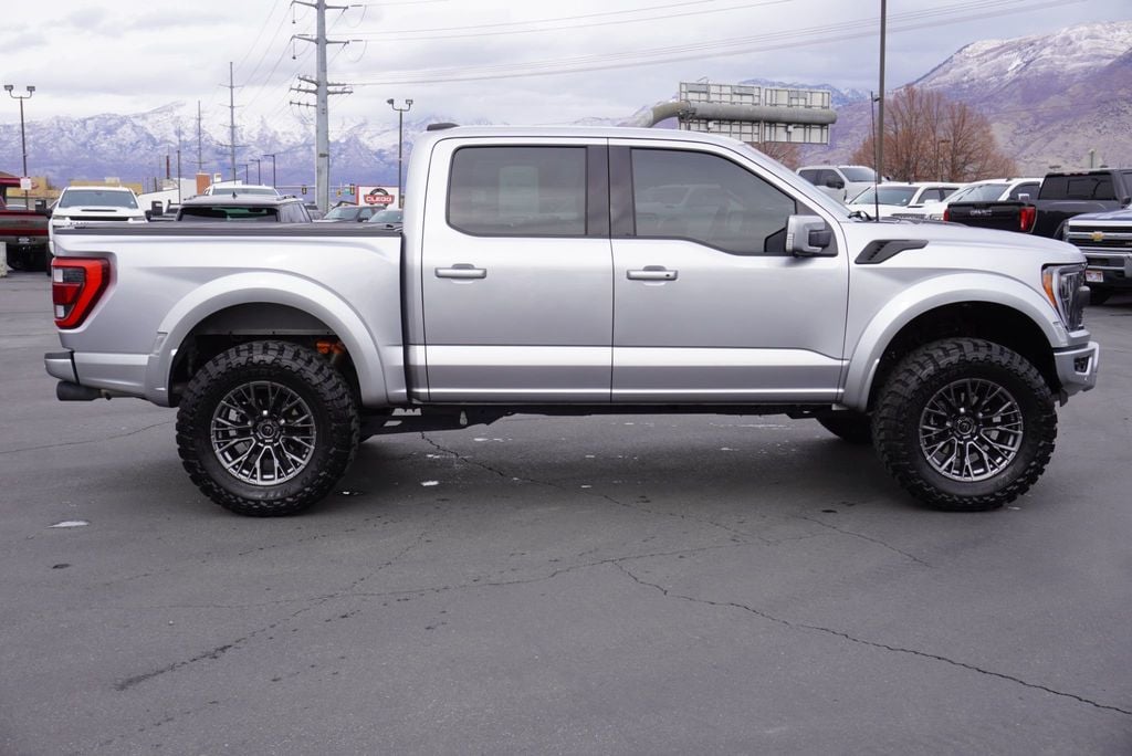 2023 Ford F-150 RAPTOR - 22984051 - 13