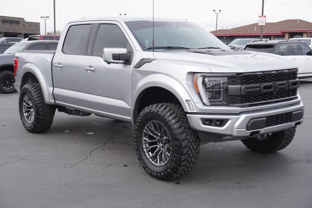 2023 Ford F-150 RAPTOR - 22984051 - 15