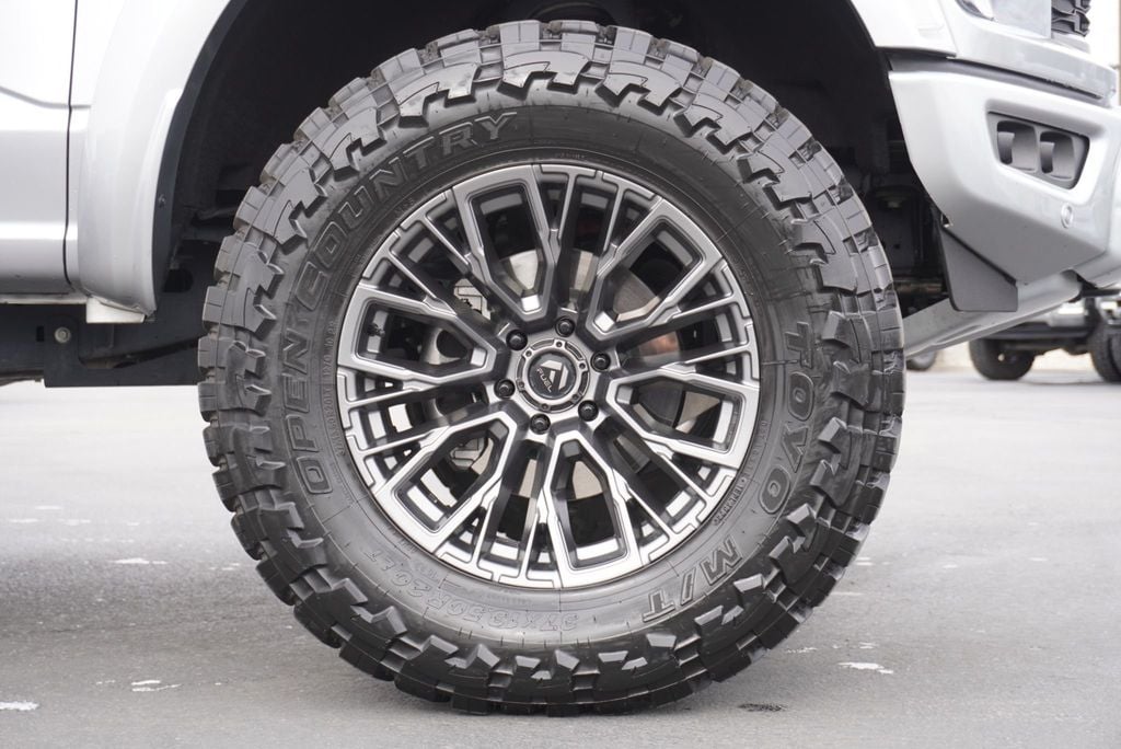 2023 Ford F-150 RAPTOR - 22984051 - 16