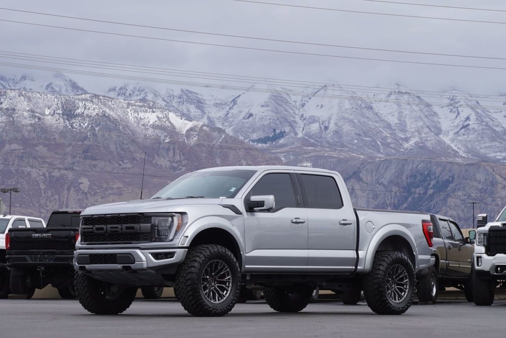 2023 Ford F-150 RAPTOR - 22984051 - 1