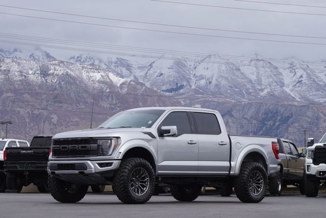 2023 Ford F-150 RAPTOR - 22984051 - 1