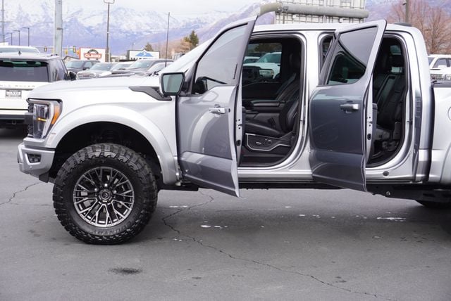 2023 Ford F-150 RAPTOR - 22984051 - 22