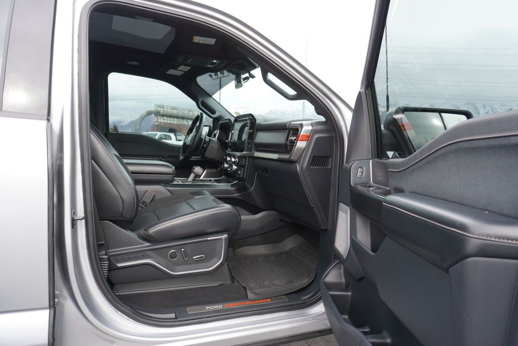 2023 Ford F-150 RAPTOR - 22984051 - 23