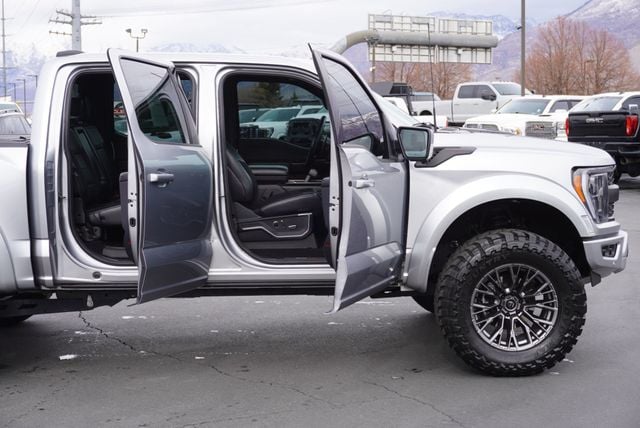 2023 Ford F-150 RAPTOR - 22984051 - 25