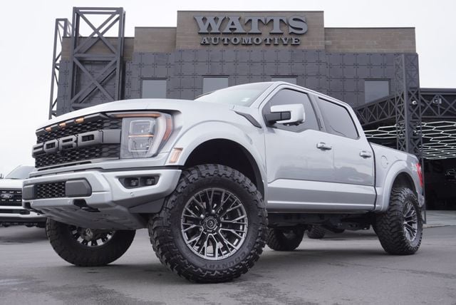 2023 Ford F-150 RAPTOR - 22984051 - 2