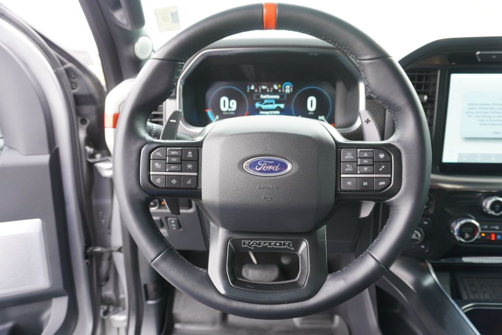 2023 Ford F-150 RAPTOR - 22984051 - 32
