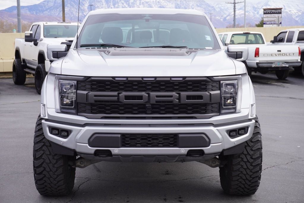 2023 Ford F-150 RAPTOR - 22984051 - 3