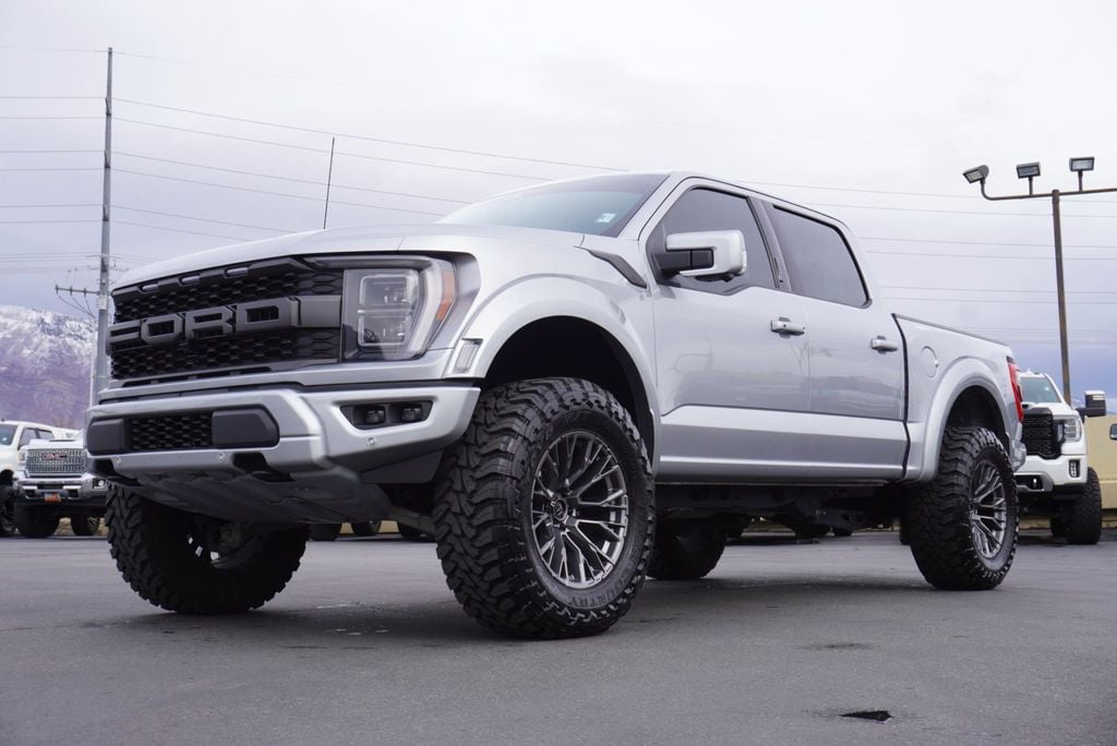 2023 Ford F-150 RAPTOR - 22984051 - 5