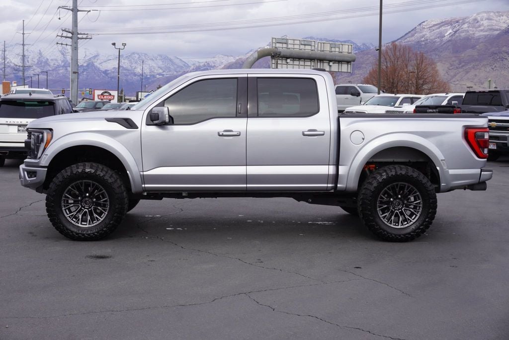 2023 Ford F-150 RAPTOR - 22984051 - 6
