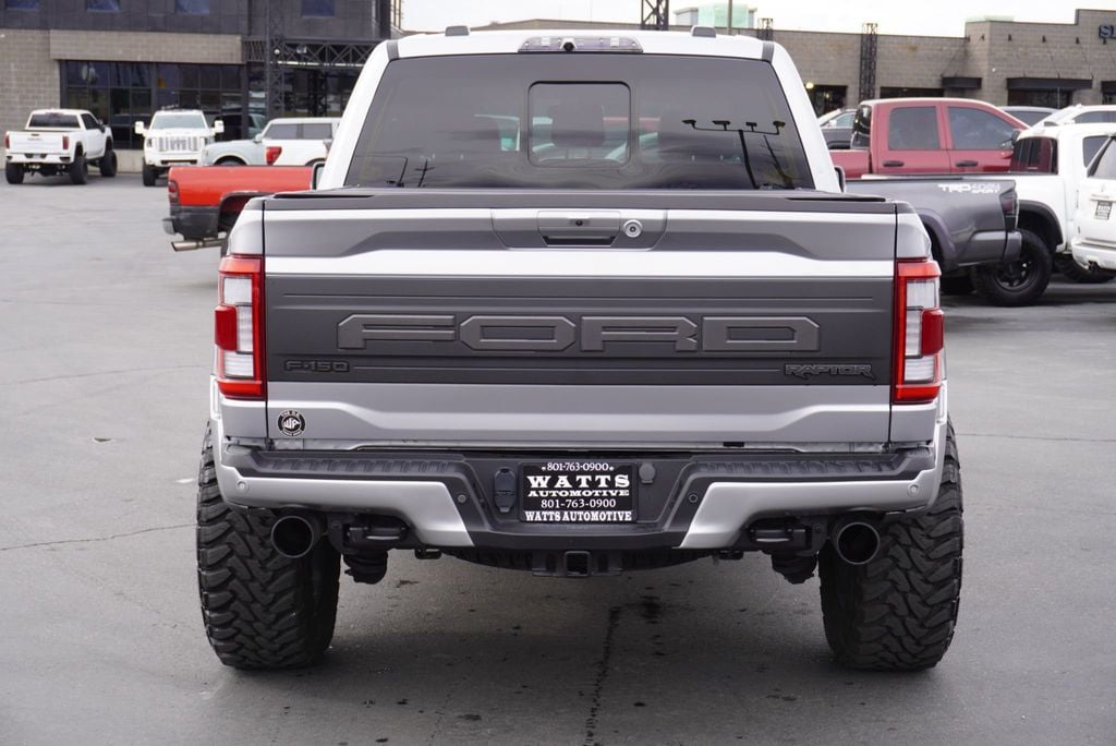 2023 Ford F-150 RAPTOR - 22984051 - 8
