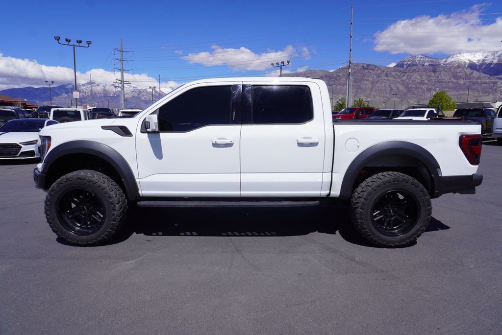 2023 Ford F-150 RAPTOR - 23013202 - 1