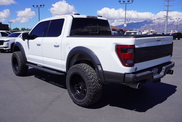 2023 Ford F-150 RAPTOR - 23013202 - 2