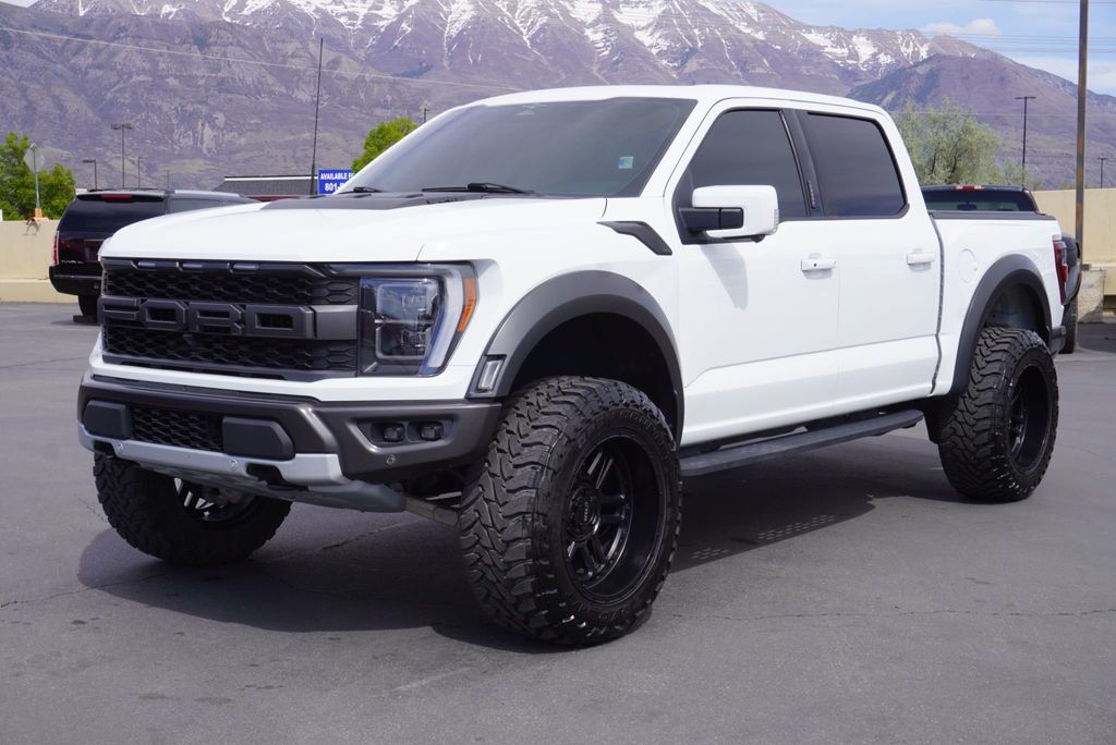 2023 Ford F-150 RAPTOR - 23016326 - 0