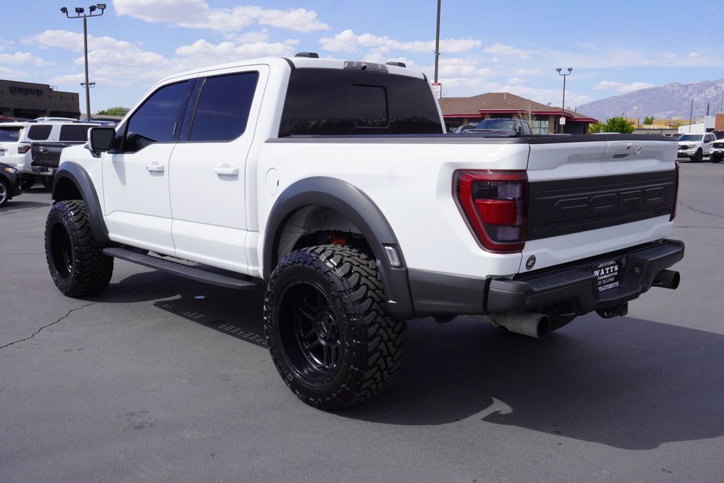 2023 Ford F-150 RAPTOR - 23016326 - 9