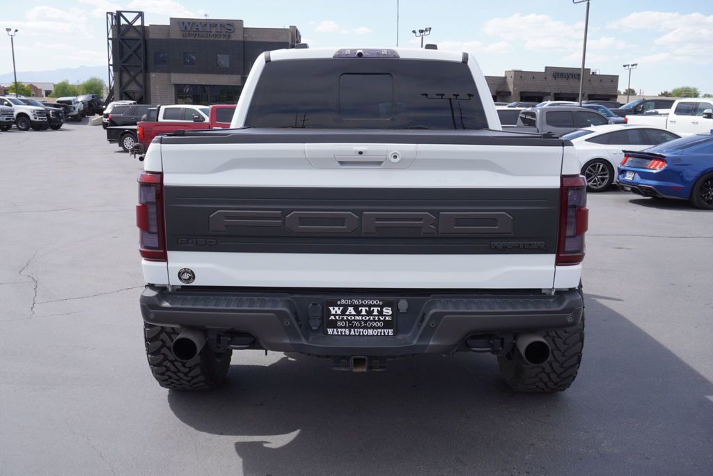 2023 Ford F-150 RAPTOR - 23016326 - 10