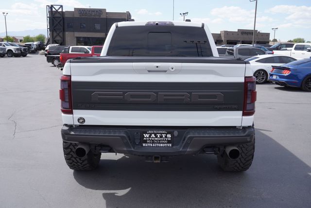 2023 Ford F-150 RAPTOR - 23016326 - 10