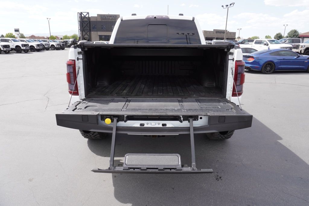 2023 Ford F-150 RAPTOR - 23016326 - 11
