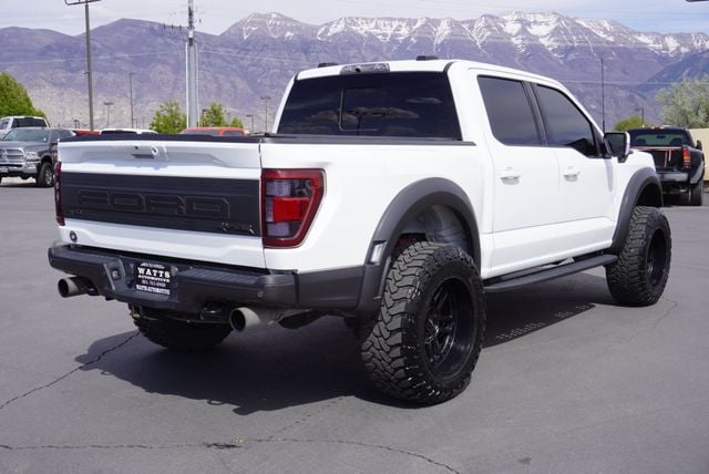2023 Ford F-150 RAPTOR - 23016326 - 13