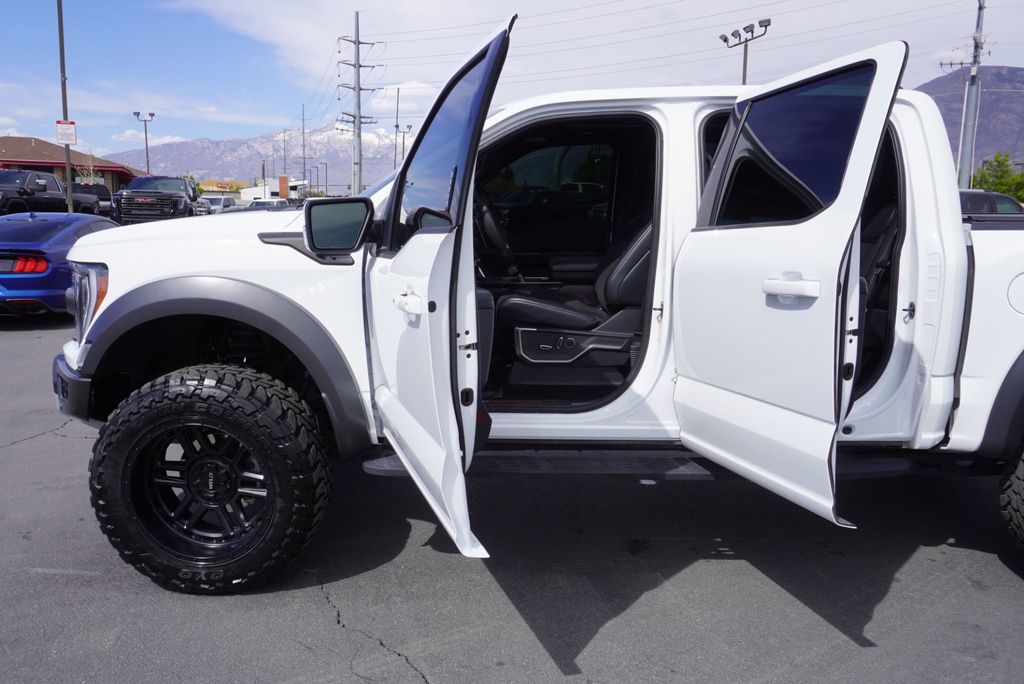 2023 Ford F-150 RAPTOR - 23016326 - 22
