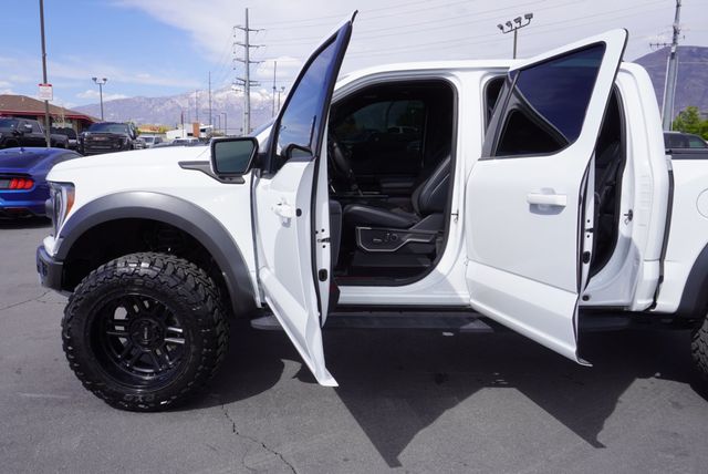 2023 Ford F-150 RAPTOR - 23016326 - 22