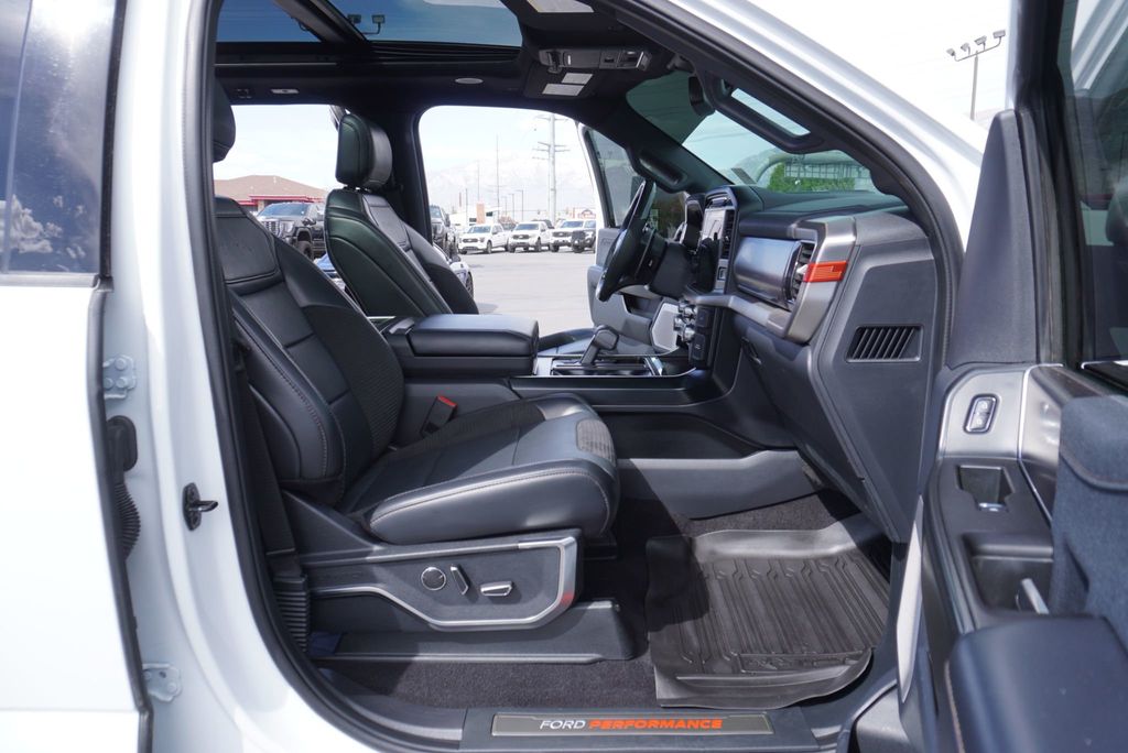 2023 Ford F-150 RAPTOR - 23016326 - 23