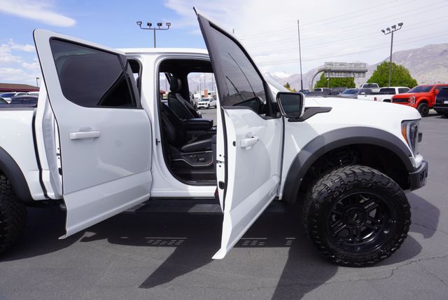 2023 Ford F-150 RAPTOR - 23016326 - 25
