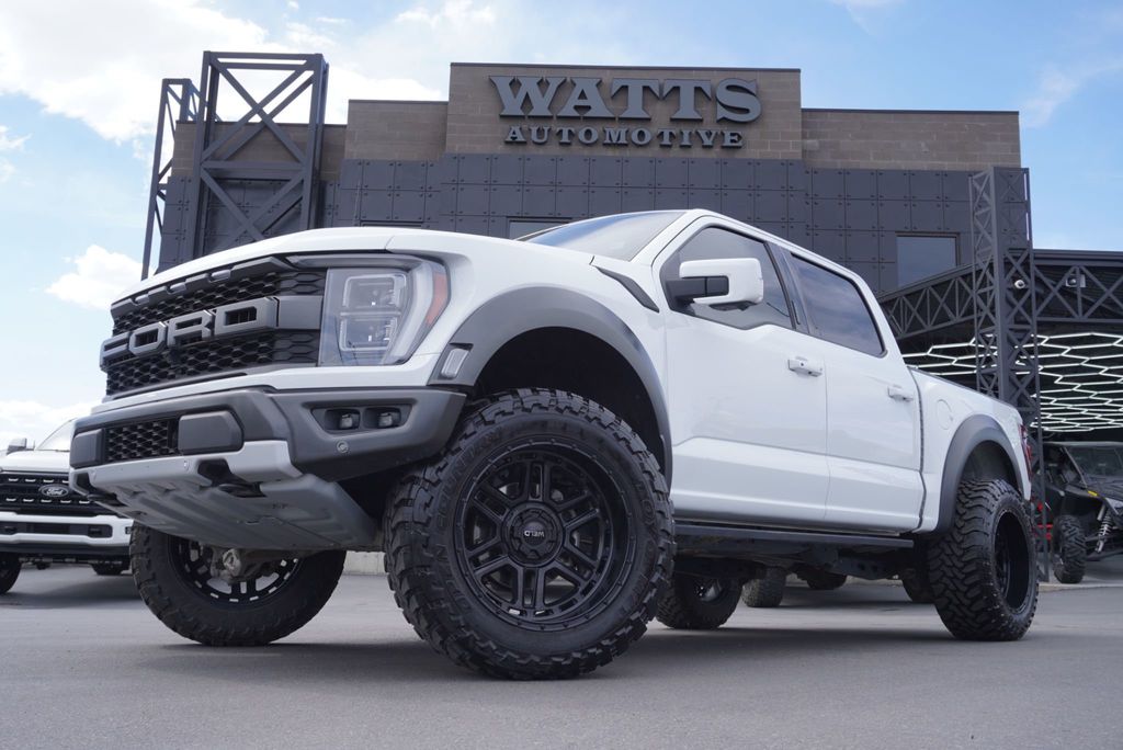 2023 Ford F-150 RAPTOR - 23016326 - 4