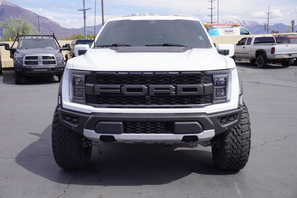 2023 Ford F-150 RAPTOR - 23016326 - 6