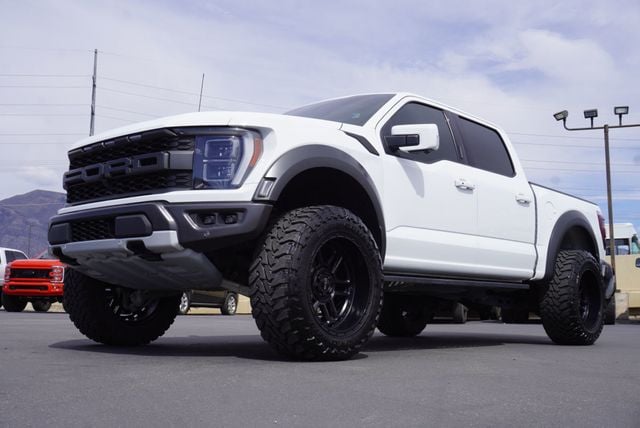 2023 Ford F-150 RAPTOR - 23016326 - 7