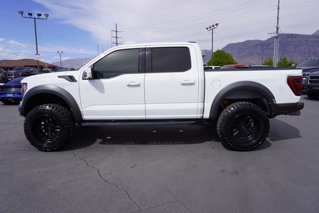 2023 Ford F-150 RAPTOR - 23016326 - 8
