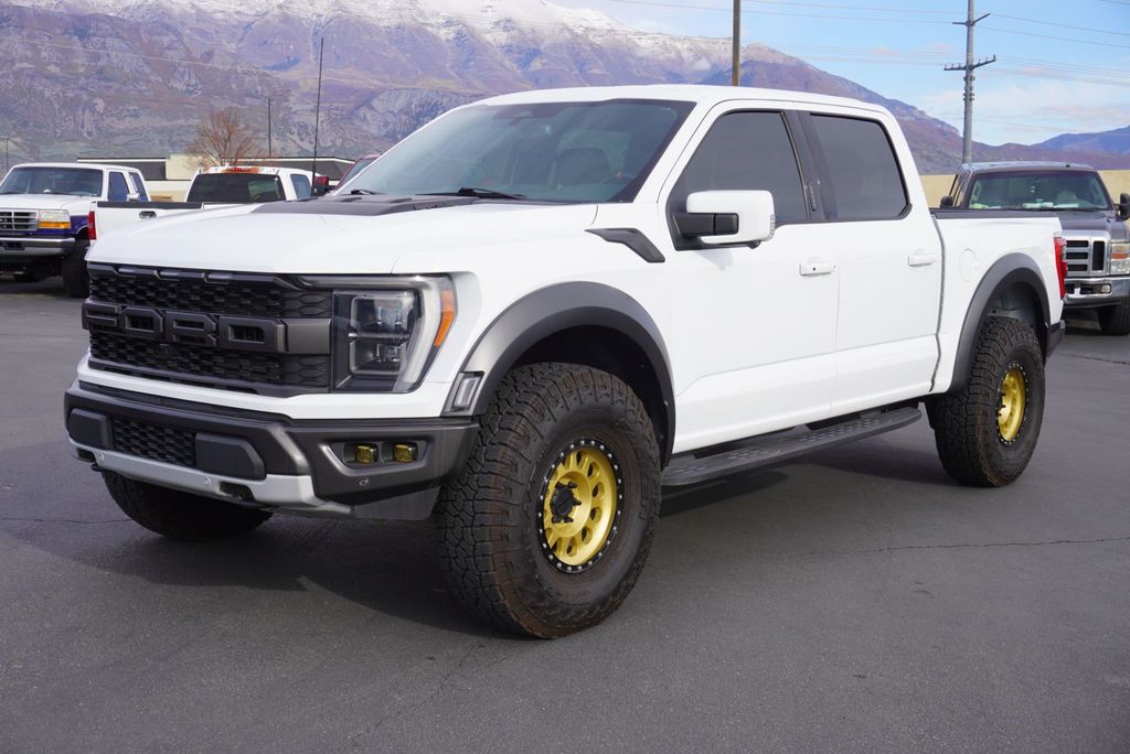 2023 Ford F-150 RAPTOR - 23099670 | Video 1