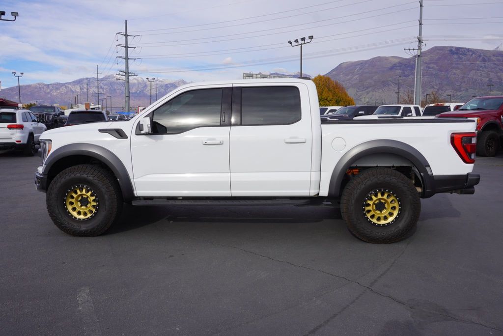 2023 Ford F-150 RAPTOR - 23099670 - 1