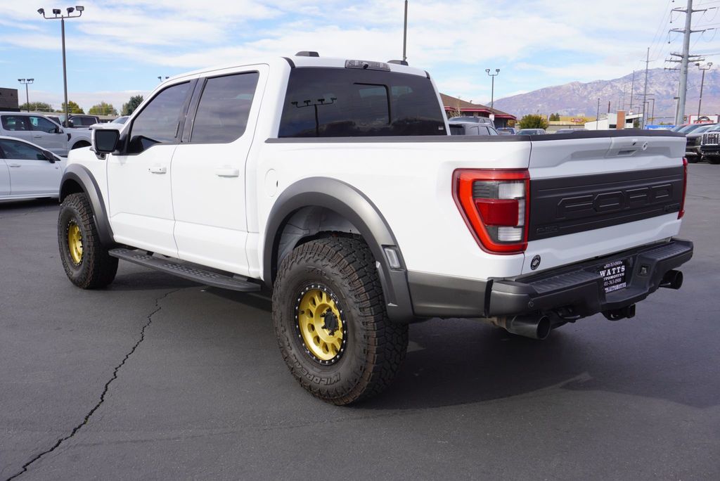 2023 Ford F-150 RAPTOR - 23099670 - 2