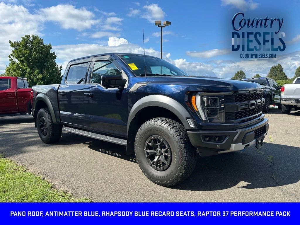 2023 Ford F-150 Raptor 37 Performance Package - 23083170 - 0