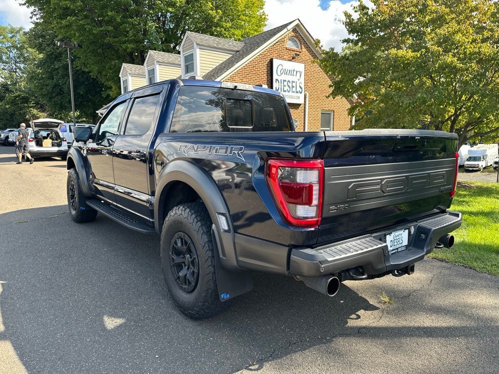 2023 Ford F-150 Raptor 37 Performance Package - 23083170 - 10