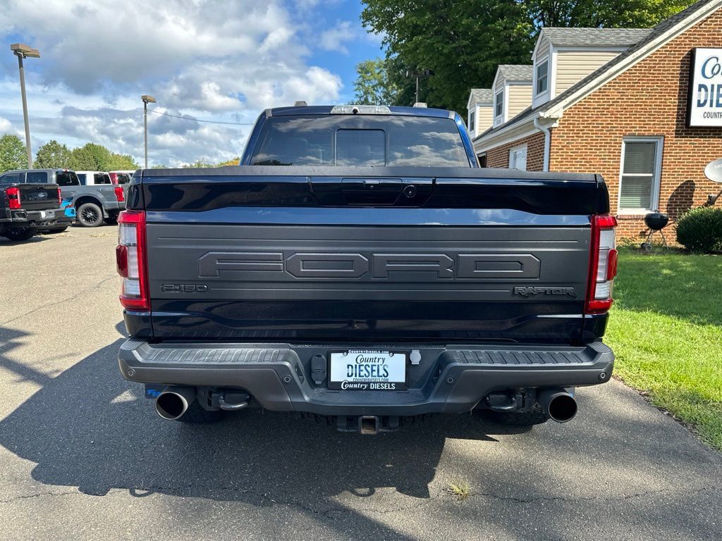 2023 Ford F-150 Raptor 37 Performance Package - 23083170 - 12