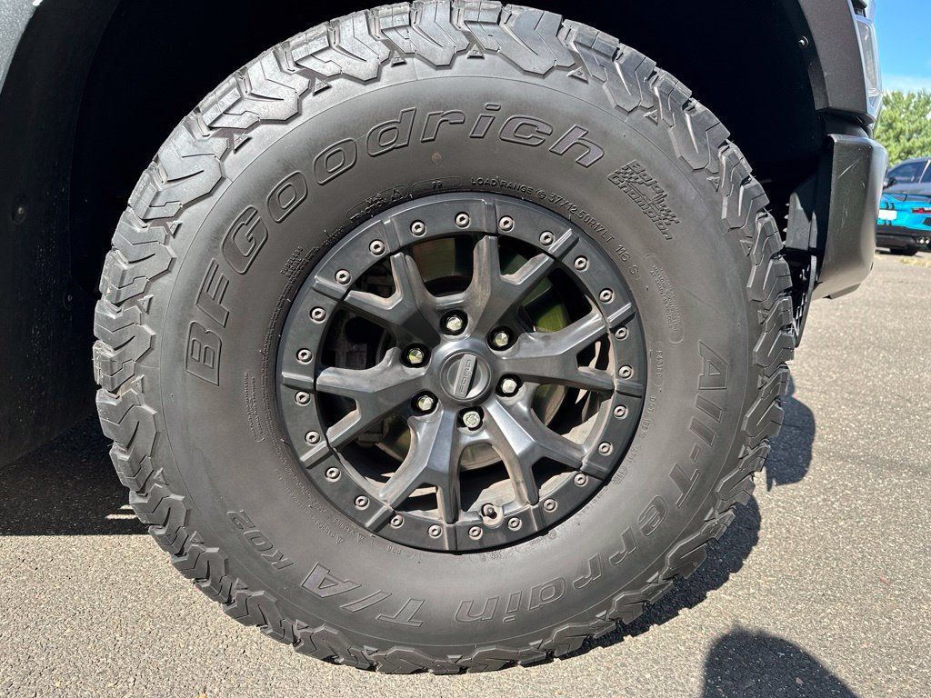 2023 Ford F-150 Raptor 37 Performance Package - 23083170 - 18
