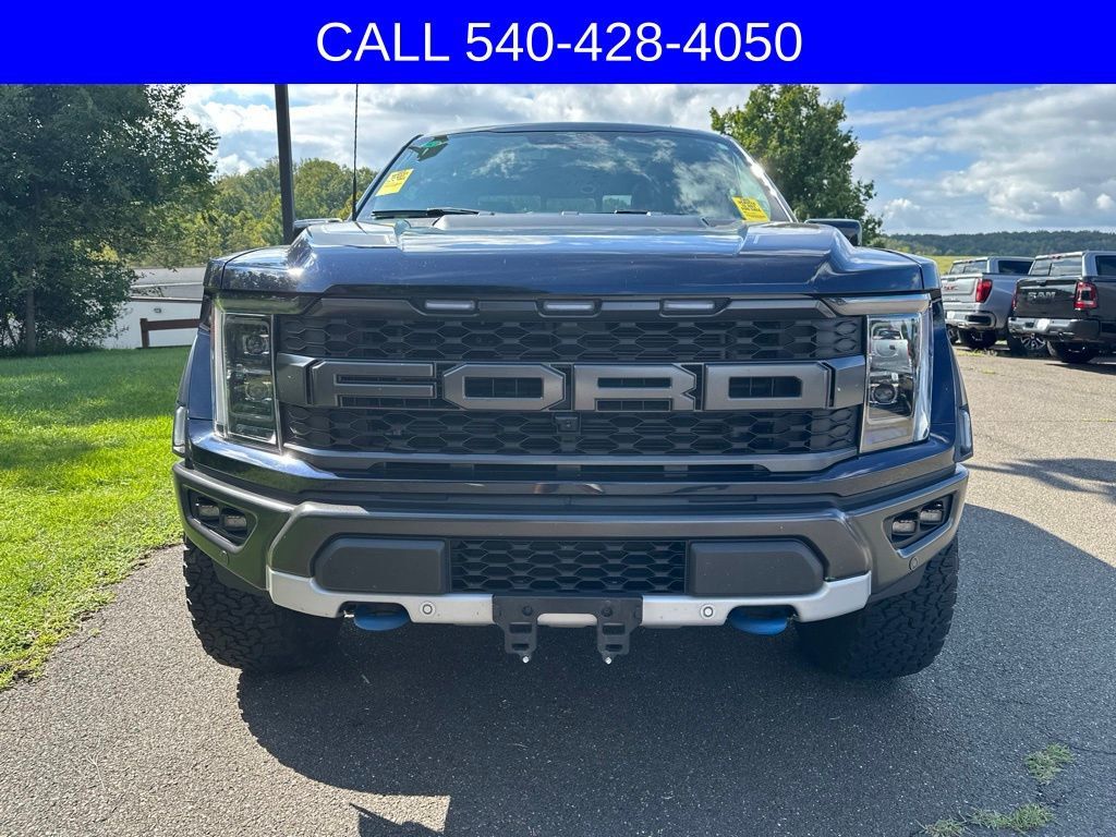 2023 Ford F-150 Raptor 37 Performance Package - 23083170 - 1